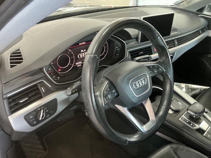 Audi A4 2.0 TDI design luxe 2016 – снимка 23