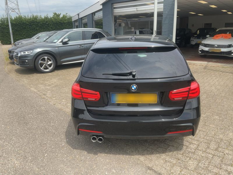 BMW 3er 330i xDrive M Sport 2015 – снимка 7