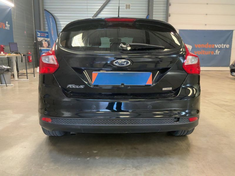 Ford Focus 1.0 EcoBoost Titanium 2013 – снимка 7