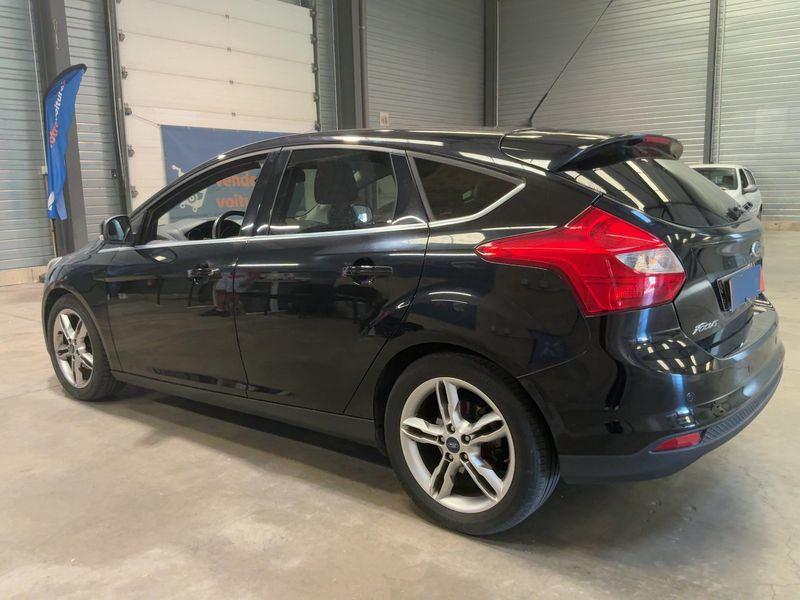 Ford Focus 1.0 EcoBoost Titanium 2013 – снимка 6