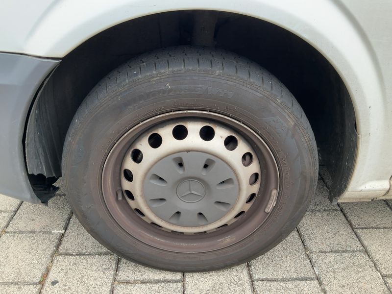 Mercedes-Benz Vito 113 CDI lang 2014 – снимка 17