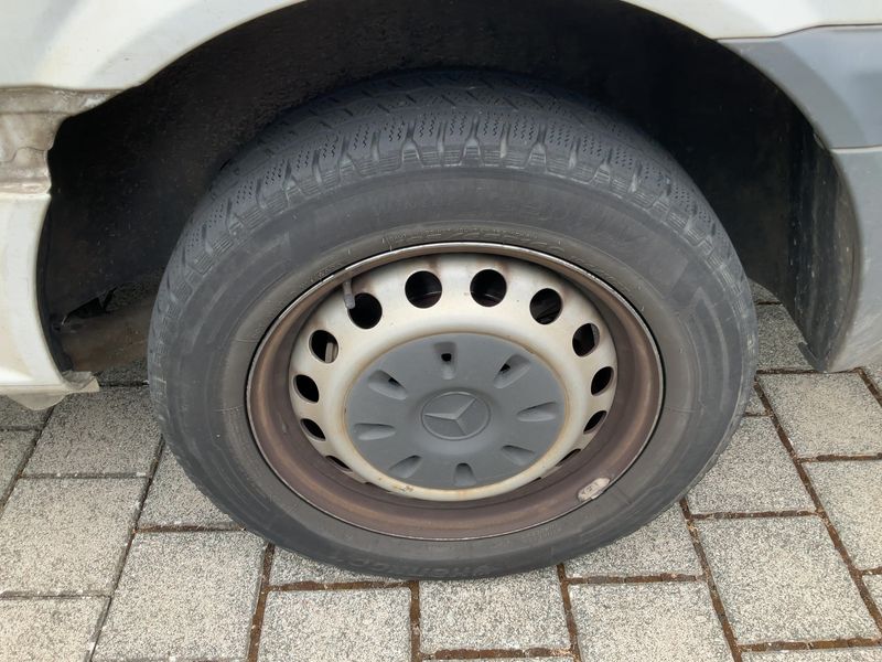 Mercedes-Benz Vito 113 CDI lang 2014 – снимка 18