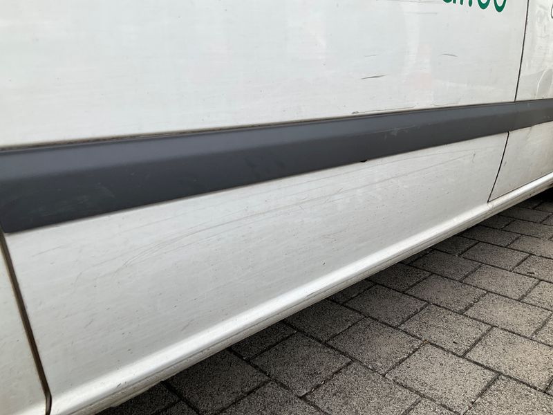Mercedes-Benz Vito 113 CDI lang 2014 – снимка на щета