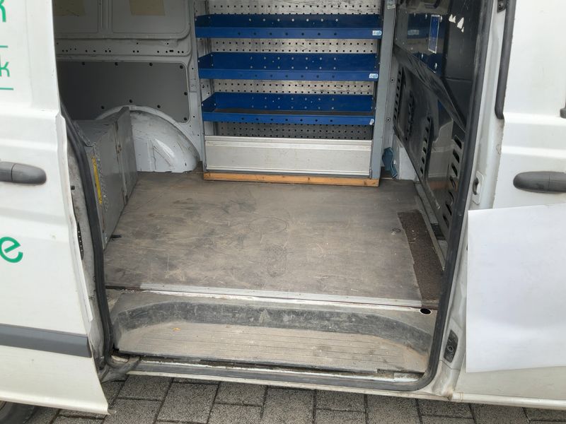 Mercedes-Benz Vito 113 CDI lang 2014 – снимка 14