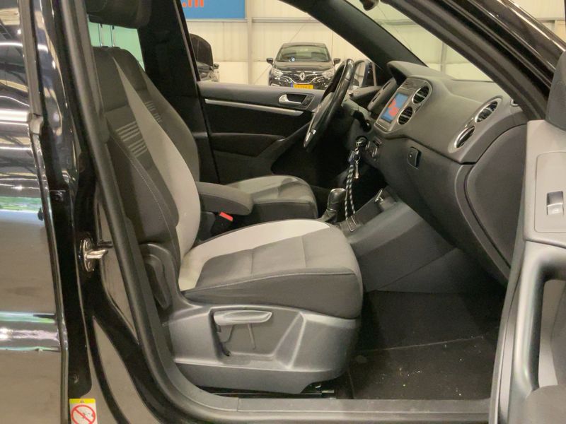 Volkswagen Tiguan 2.0 TSI Life 4Motion 2013 – снимка 16