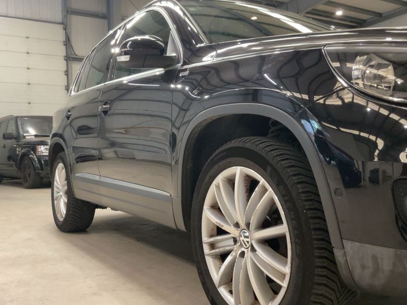 Volkswagen Tiguan 2.0 TSI Life 4Motion 2013 – снимка 12
