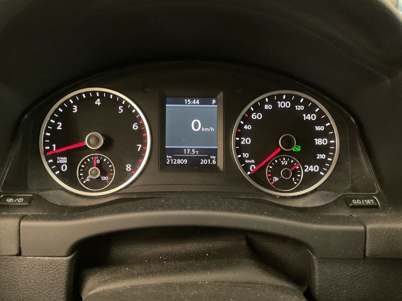 Volkswagen Tiguan 2.0 TSI Life 4Motion 2013 – снимка 18