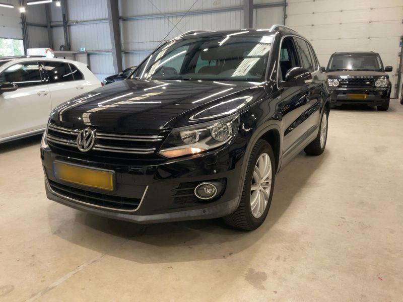 Volkswagen Tiguan 2.0 TSI Life 4Motion 2013 – снимка 1