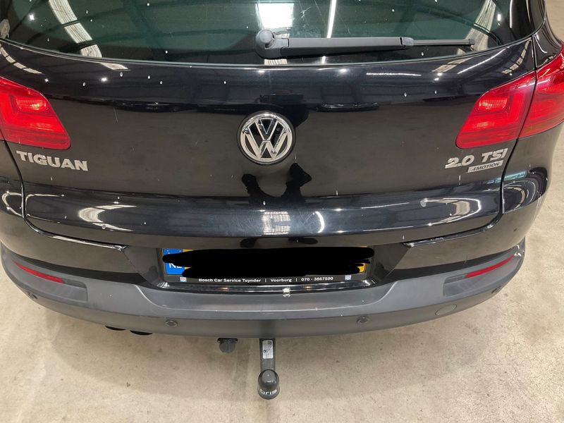 Volkswagen Tiguan 2.0 TSI Life 4Motion 2013 – снимка 23