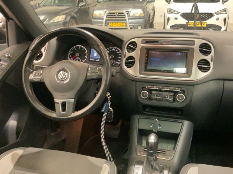 Volkswagen Tiguan 2.0 TSI Life 4Motion 2013 – снимка 17