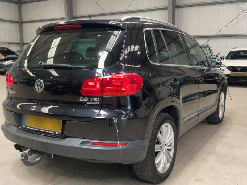 Volkswagen Tiguan 2.0 TSI Life 4Motion 2013 – снимка 8