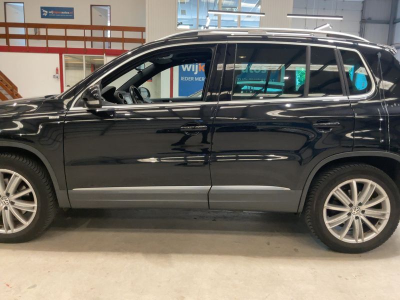 Volkswagen Tiguan 2.0 TSI Life 4Motion 2013 – снимка 4