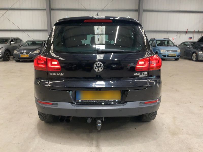 Volkswagen Tiguan 2.0 TSI Life 4Motion 2013 – снимка 7