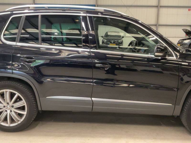Volkswagen Tiguan 2.0 TSI Life 4Motion 2013 – снимка 10