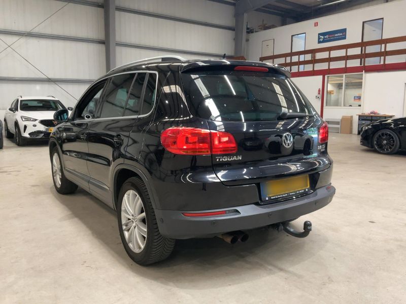 Volkswagen Tiguan 2.0 TSI Life 4Motion 2013 – снимка 6