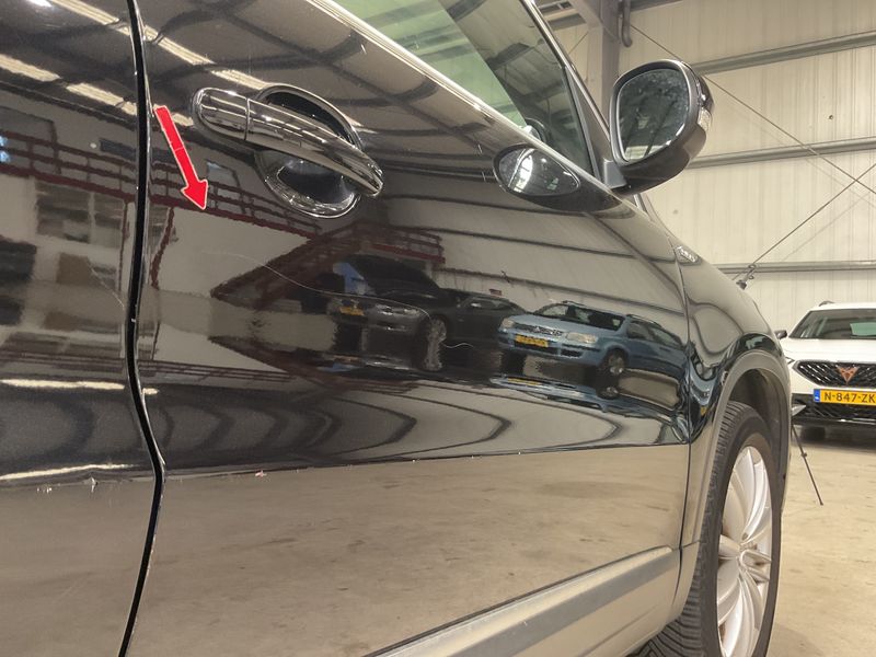 Volkswagen Tiguan 2.0 TSI Life 4Motion 2013 – снимка 21