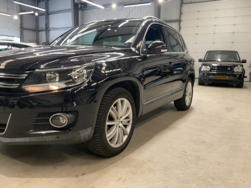 Volkswagen Tiguan 2.0 TSI Life 4Motion 2013 – снимка 2