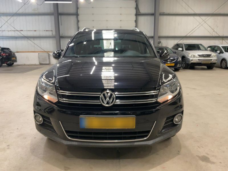 Volkswagen Tiguan 2.0 TSI Life 4Motion 2013 – снимка 14