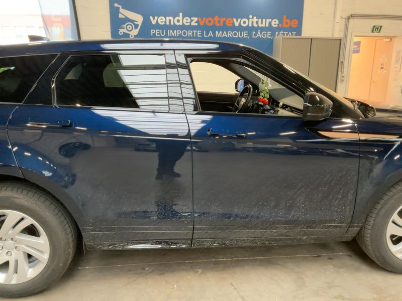Land Rover Evoque D165 Mild-Hybrid S R-Dynamic 2022 – снимка 10
