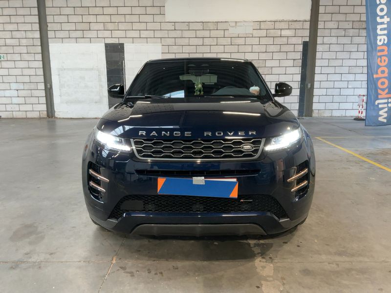 Land Rover Evoque D165 Mild-Hybrid S R-Dynamic 2022 – снимка 14