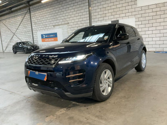 Land Rover Evoque D165 Mild-Hybrid S R-Dynamic 2022 – снимка 1