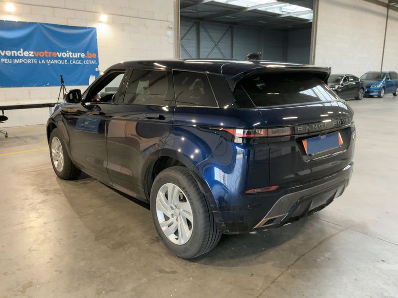 Land Rover Evoque D165 Mild-Hybrid S R-Dynamic 2022 – снимка 6