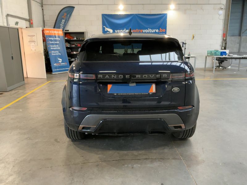 Land Rover Evoque D165 Mild-Hybrid S R-Dynamic 2022 – снимка 7