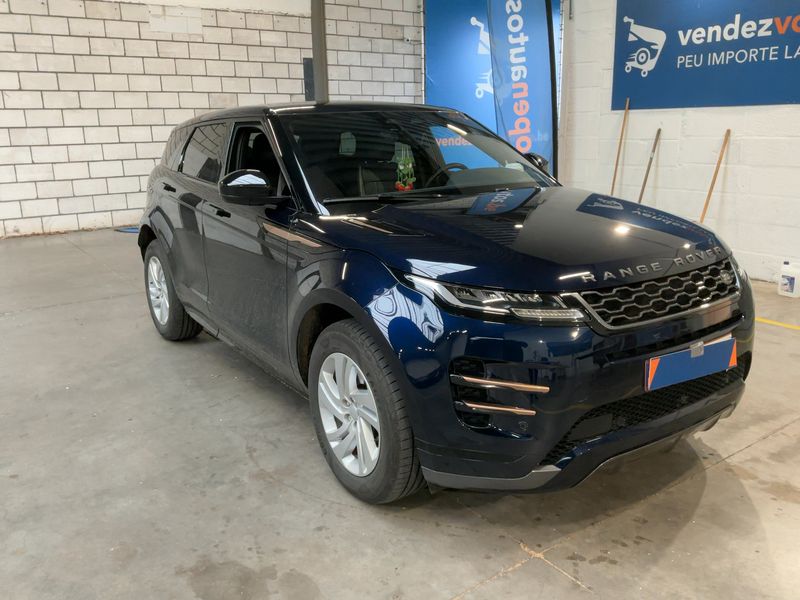 Land Rover Evoque D165 Mild-Hybrid S R-Dynamic 2022 – снимка 12