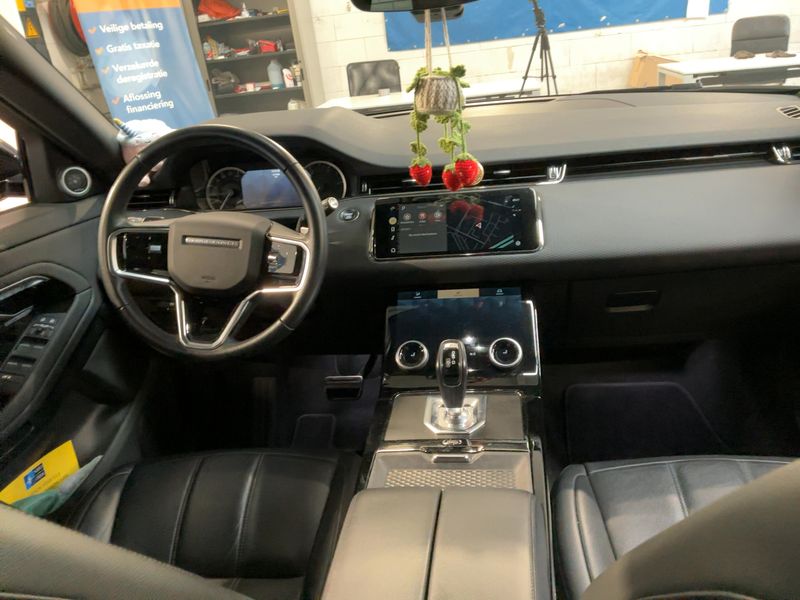 Land Rover Evoque D165 Mild-Hybrid S R-Dynamic 2022 – снимка 17