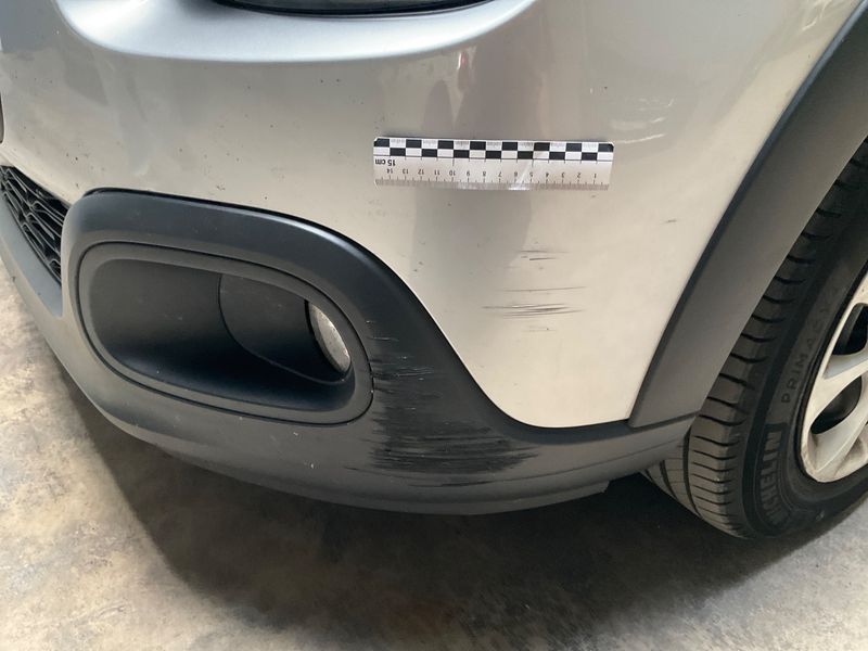 Citroen C3 1.2 PureTech Feel 2017 – снимка 33
