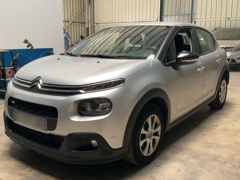 Citroen C3 1.2 PureTech Feel 2017 – снимка 2