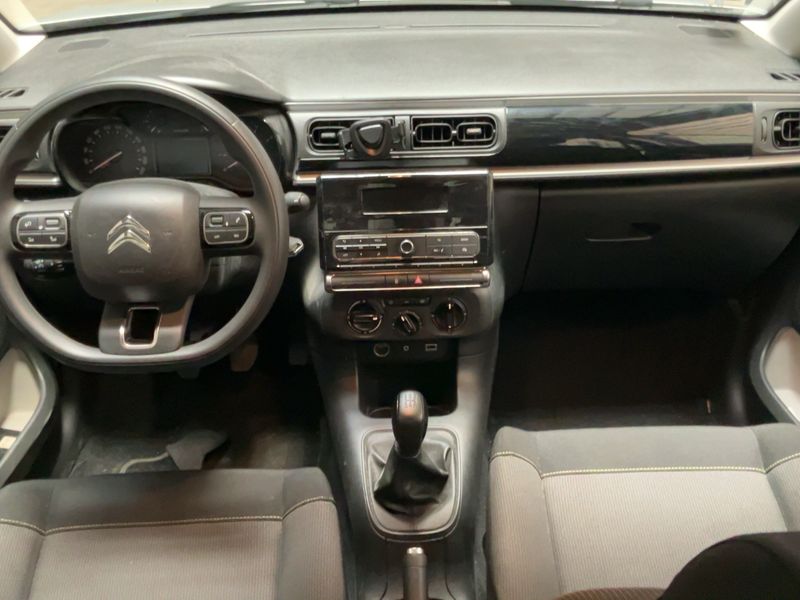 Citroen C3 1.2 PureTech Feel 2017 – снимка 17