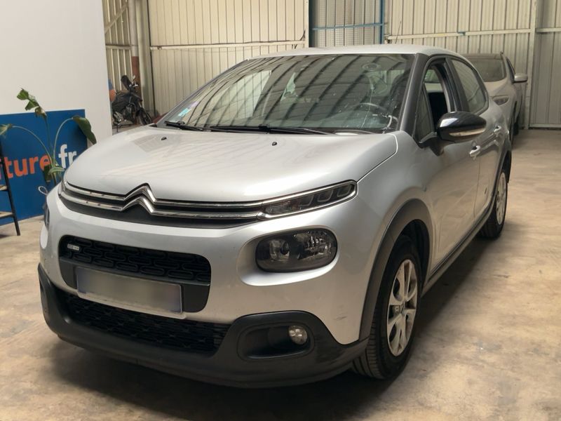 Citroen C3 1.2 PureTech Feel 2017 – снимка 1