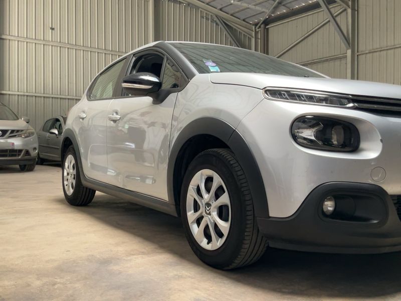 Citroen C3 1.2 PureTech Feel 2017 – снимка 12