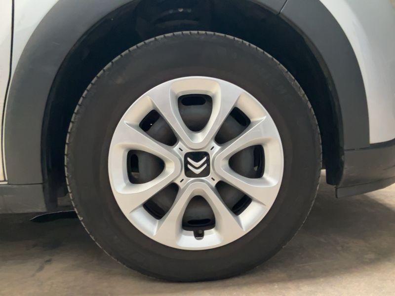 Citroen C3 1.2 PureTech Feel 2017 – снимка 11