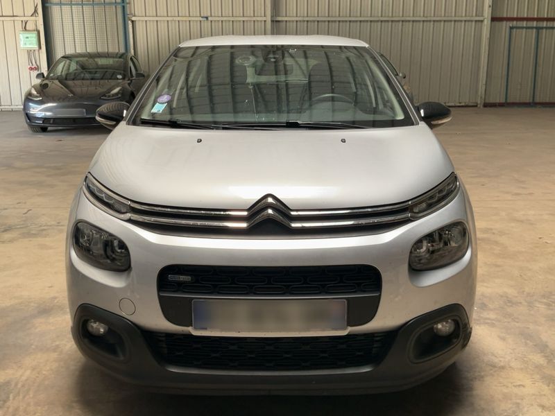 Citroen C3 1.2 PureTech Feel 2017 – снимка 14