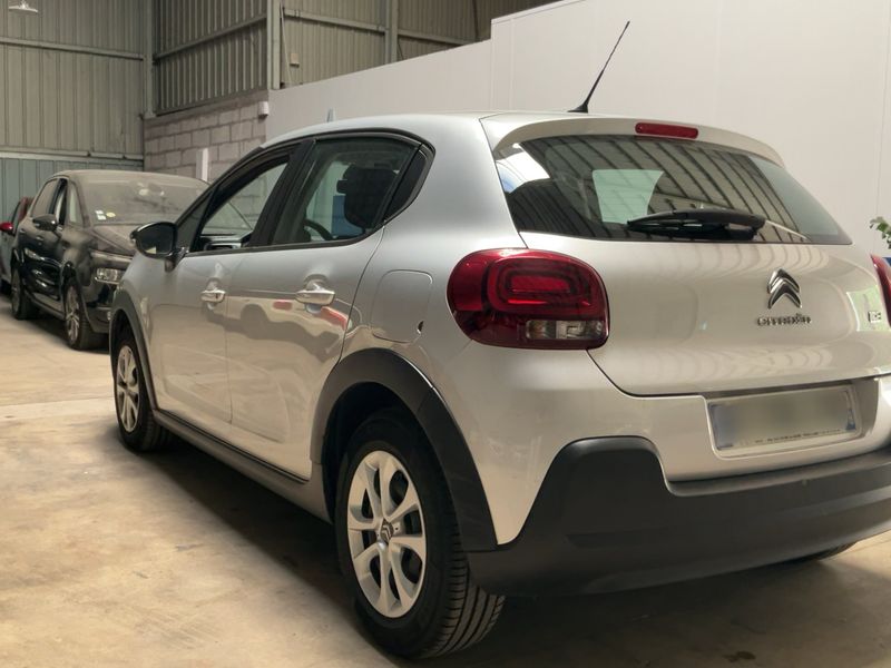 Citroen C3 1.2 PureTech Feel 2017 – снимка 6