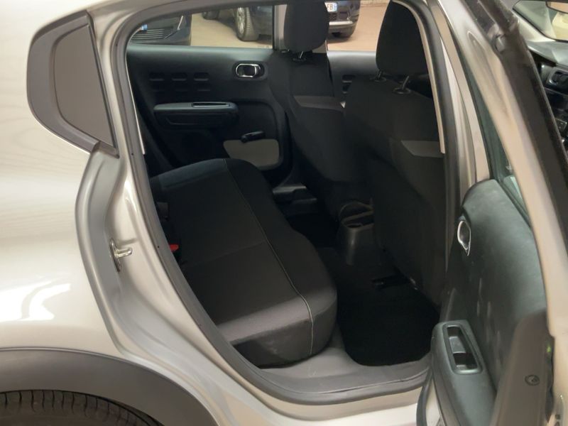 Citroen C3 1.2 PureTech Feel 2017 – снимка 19
