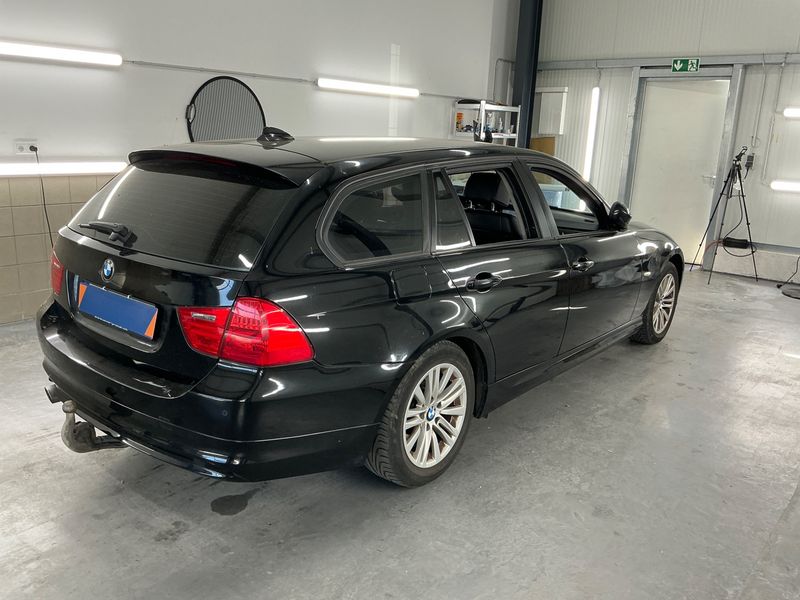 BMW 3er 320d xDrive 2012 – снимка 2