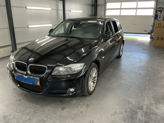 BMW 3er 320d xDrive 2012