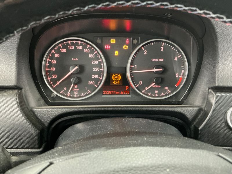 BMW 3er 320d xDrive 2012 – снимка 4