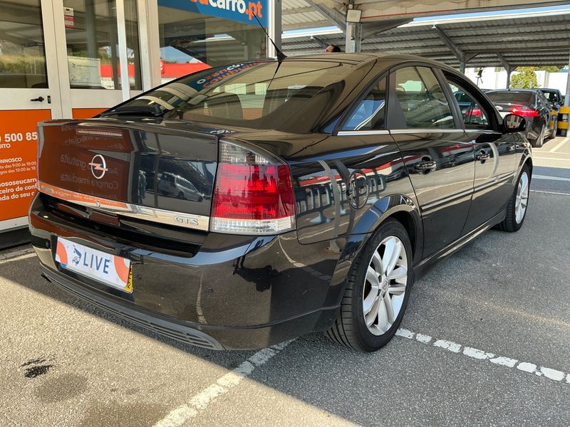 Opel Vectra 1.9 CDTI GTS / Sport 2005 – снимка 2