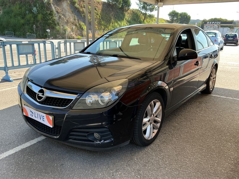 Opel Vectra 1.9 CDTI GTS / Sport 2005 – снимка 1