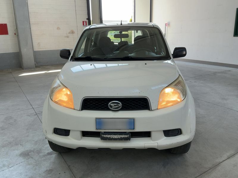 Daihatsu Terios 1.3 Hiro 4WD 2008 – снимка 14