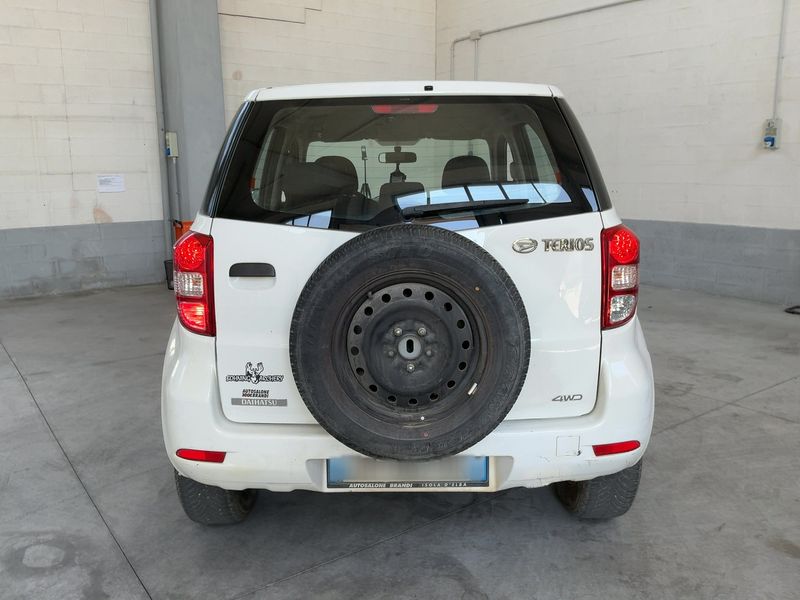 Daihatsu Terios 1.3 Hiro 4WD 2008 – снимка 7