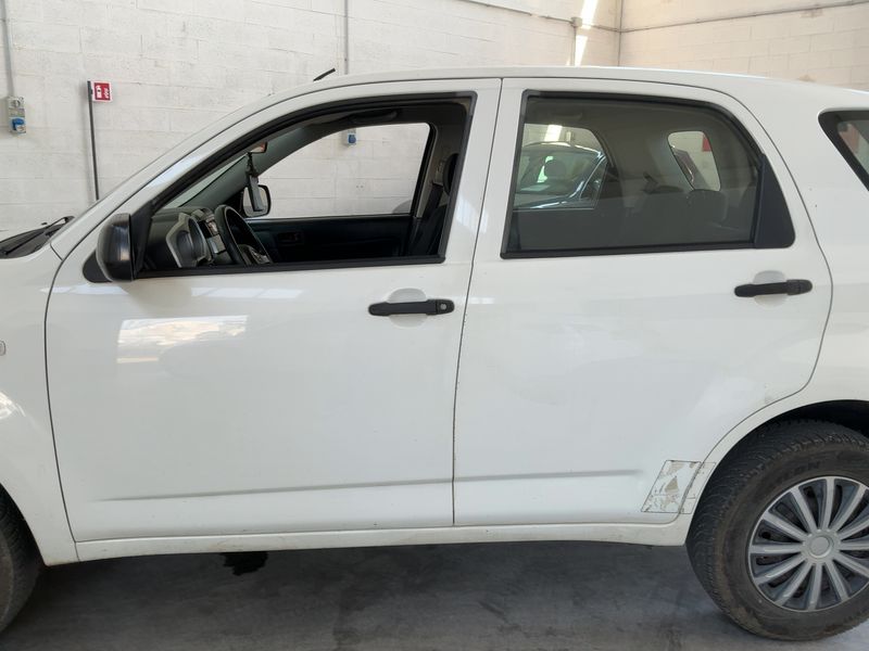 Daihatsu Terios 1.3 Hiro 4WD 2008 – снимка 4
