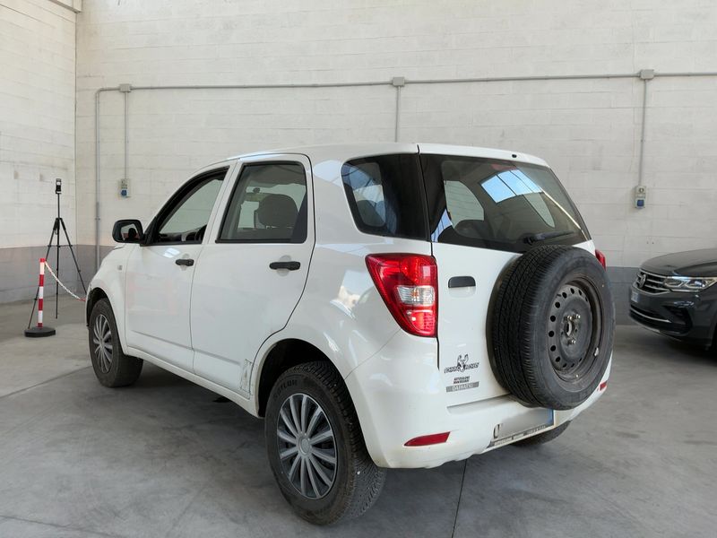 Daihatsu Terios 1.3 Hiro 4WD 2008 – снимка 6