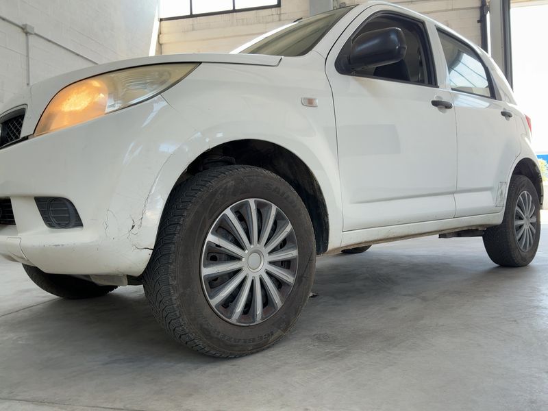 Daihatsu Terios 1.3 Hiro 4WD 2008 – снимка 2