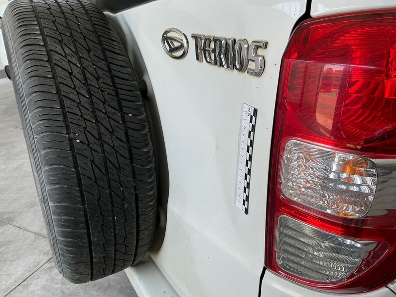 Daihatsu Terios 1.3 Hiro 4WD 2008 – снимка 32