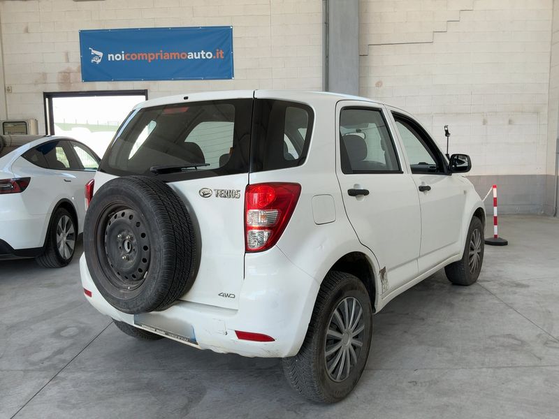 Daihatsu Terios 1.3 Hiro 4WD 2008 – снимка 8